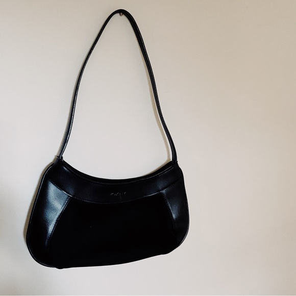 Y2K DKNY Bag - Picture 2 of 3
